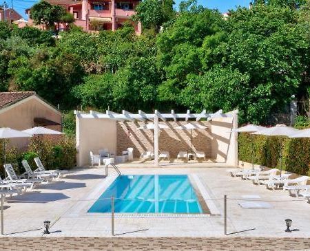 Spiridoula'S Apartments Corfu Perama  Dış mekan fotoğraf