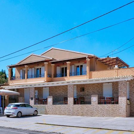 Spiridoula'S Apartments Corfu Perama  Dış mekan fotoğraf