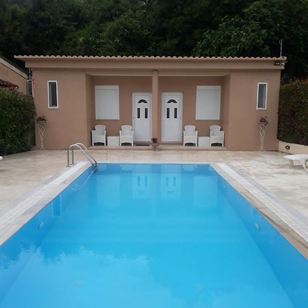 Spiridoula'S Apartments Corfu Perama  Dış mekan fotoğraf