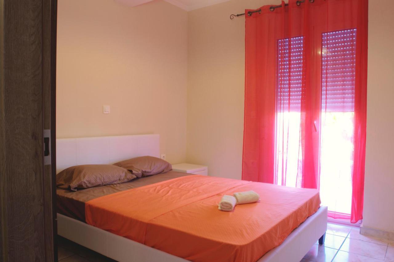 Spiridoula'S Apartments Corfu Perama  Dış mekan fotoğraf