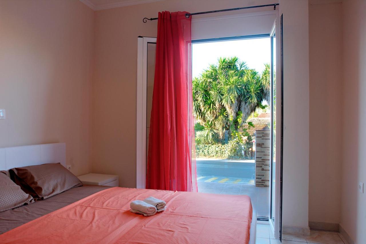 Spiridoula'S Apartments Corfu Perama  Dış mekan fotoğraf