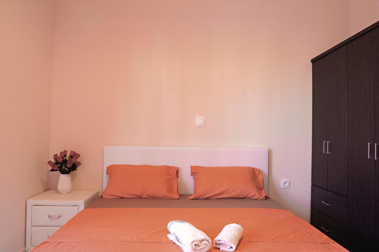 Spiridoula'S Apartments Corfu Perama  Dış mekan fotoğraf