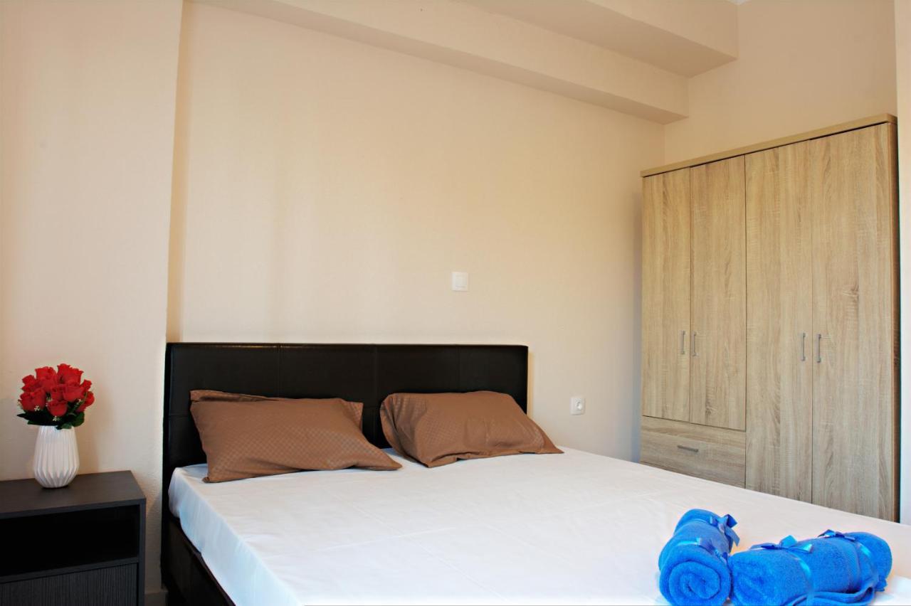 Spiridoula'S Apartments Corfu Perama  Dış mekan fotoğraf