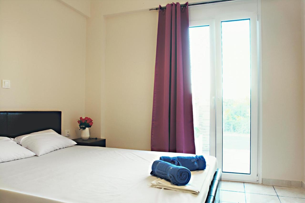 Spiridoula'S Apartments Corfu Perama  Dış mekan fotoğraf