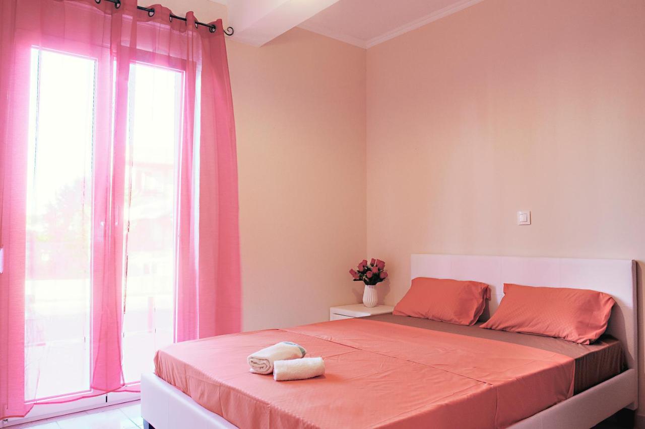 Spiridoula'S Apartments Corfu Perama  Dış mekan fotoğraf
