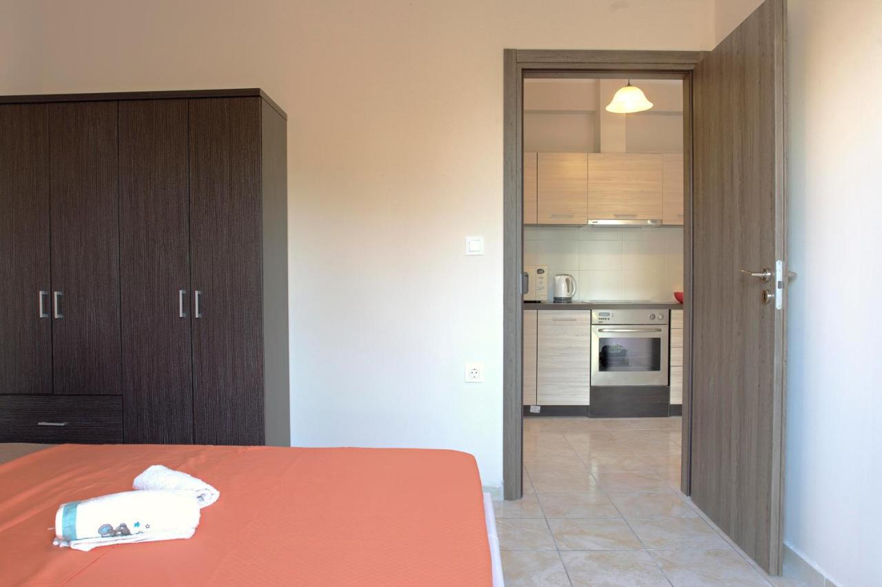 Spiridoula'S Apartments Corfu Perama  Dış mekan fotoğraf