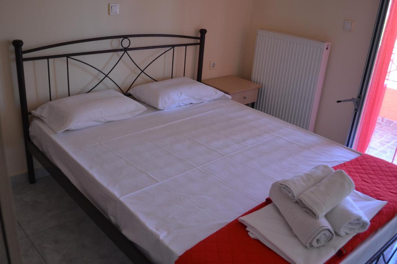 Spiridoula'S Apartments Corfu Perama  Dış mekan fotoğraf
