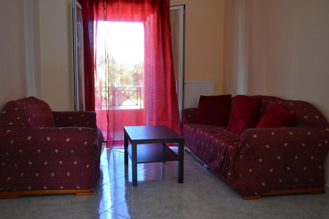 Spiridoula'S Apartments Corfu Perama  Dış mekan fotoğraf