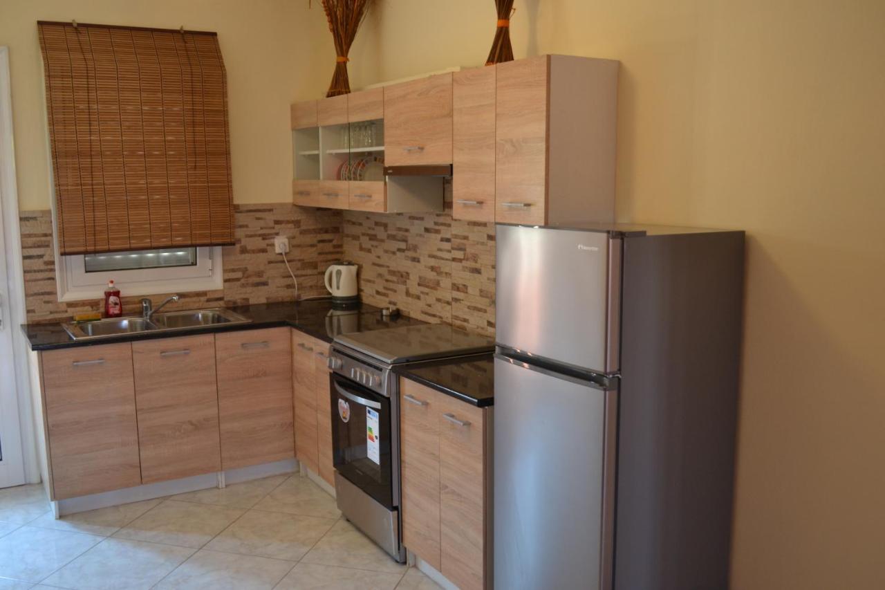 Spiridoula'S Apartments Corfu Perama  Dış mekan fotoğraf
