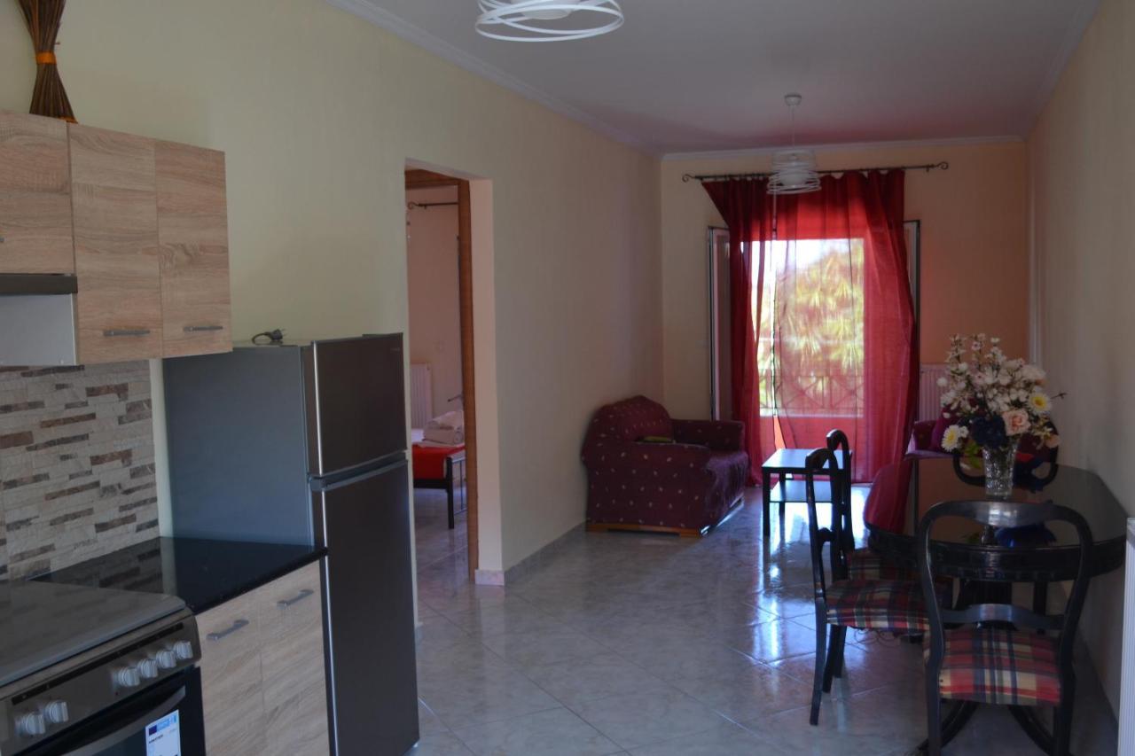 Spiridoula'S Apartments Corfu Perama  Dış mekan fotoğraf