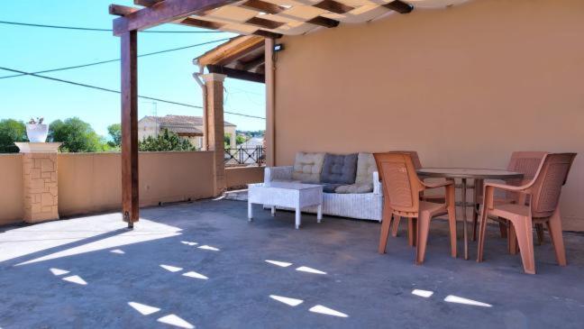 Spiridoula'S Apartments Corfu Perama  Dış mekan fotoğraf