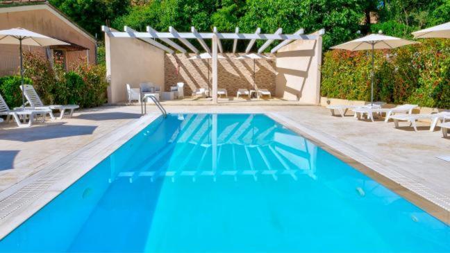 Spiridoula'S Apartments Corfu Perama  Dış mekan fotoğraf