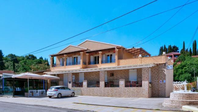 Spiridoula'S Apartments Corfu Perama  Dış mekan fotoğraf