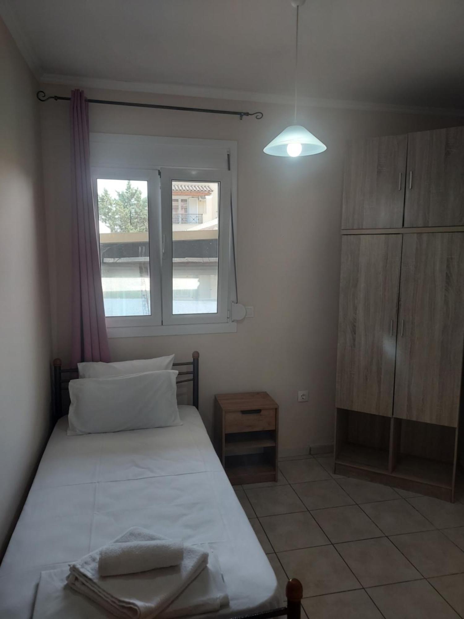 Spiridoula'S Apartments Corfu Perama  Oda fotoğraf