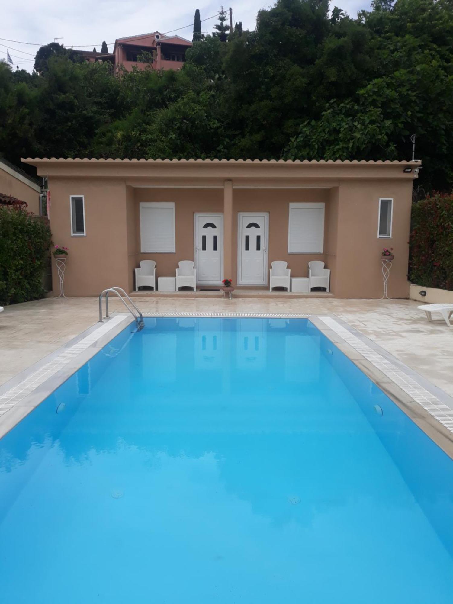 Spiridoula'S Apartments Corfu Perama  Dış mekan fotoğraf